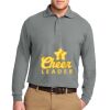 Silk Touch Long Sleeve Polo Thumbnail