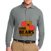 Silk Touch Long Sleeve Polo Thumbnail
