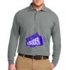 Silk Touch Long Sleeve Polo Thumbnail