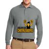 Silk Touch Long Sleeve Polo Thumbnail