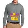 Silk Touch Long Sleeve Polo Thumbnail