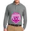 Silk Touch Long Sleeve Polo Thumbnail