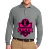 Silk Touch Long Sleeve Polo Thumbnail
