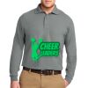 Silk Touch Long Sleeve Polo Thumbnail