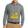 Silk Touch Long Sleeve Polo Thumbnail