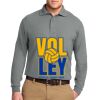 Silk Touch Long Sleeve Polo Thumbnail