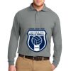 Silk Touch Long Sleeve Polo Thumbnail