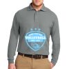 Silk Touch Long Sleeve Polo Thumbnail