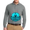 Silk Touch Long Sleeve Polo Thumbnail