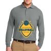 Silk Touch Long Sleeve Polo Thumbnail