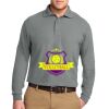 Silk Touch Long Sleeve Polo Thumbnail