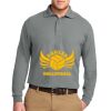 Silk Touch Long Sleeve Polo Thumbnail