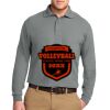 Silk Touch Long Sleeve Polo Thumbnail