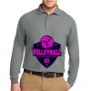 Silk Touch Long Sleeve Polo Thumbnail