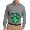 Silk Touch Long Sleeve Polo Thumbnail