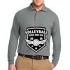 Silk Touch Long Sleeve Polo Thumbnail