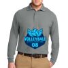 Silk Touch Long Sleeve Polo Thumbnail