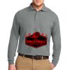 Silk Touch Long Sleeve Polo Thumbnail