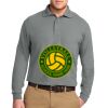 Silk Touch Long Sleeve Polo Thumbnail