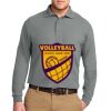 Silk Touch Long Sleeve Polo Thumbnail
