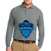 Silk Touch Long Sleeve Polo Thumbnail