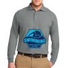 Silk Touch Long Sleeve Polo Thumbnail