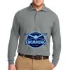 Silk Touch Long Sleeve Polo Thumbnail