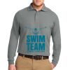 Silk Touch Long Sleeve Polo Thumbnail