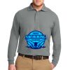Silk Touch Long Sleeve Polo Thumbnail