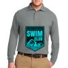 Silk Touch Long Sleeve Polo Thumbnail