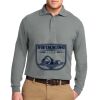 Silk Touch Long Sleeve Polo Thumbnail