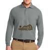 Silk Touch Long Sleeve Polo Thumbnail