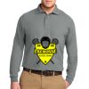 Silk Touch Long Sleeve Polo Thumbnail
