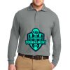 Silk Touch Long Sleeve Polo Thumbnail