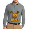 Silk Touch Long Sleeve Polo Thumbnail
