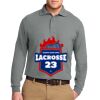 Silk Touch Long Sleeve Polo Thumbnail