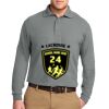 Silk Touch Long Sleeve Polo Thumbnail