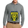 Silk Touch Long Sleeve Polo Thumbnail
