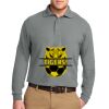 Silk Touch Long Sleeve Polo Thumbnail