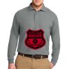 Silk Touch Long Sleeve Polo Thumbnail