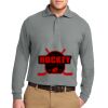 Silk Touch Long Sleeve Polo Thumbnail