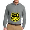 Silk Touch Long Sleeve Polo Thumbnail