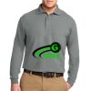 Silk Touch Long Sleeve Polo Thumbnail