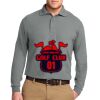 Silk Touch Long Sleeve Polo Thumbnail