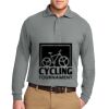 Silk Touch Long Sleeve Polo Thumbnail