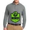 Silk Touch Long Sleeve Polo Thumbnail