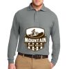 Silk Touch Long Sleeve Polo Thumbnail