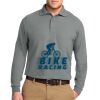 Silk Touch Long Sleeve Polo Thumbnail
