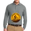 Silk Touch Long Sleeve Polo Thumbnail
