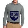 Silk Touch Long Sleeve Polo Thumbnail